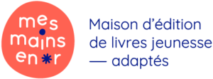 Logo Mes Mains en Or