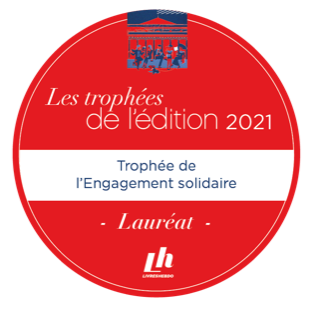 Troph&eacute;e de l'&Eacute;dition