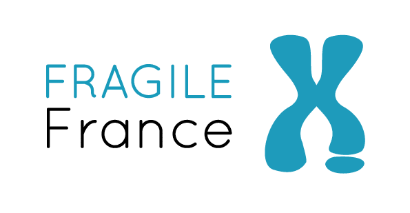 Fragile X France logo