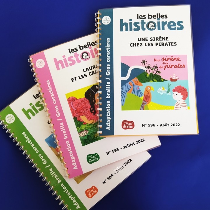 Adaptation des belles histoires