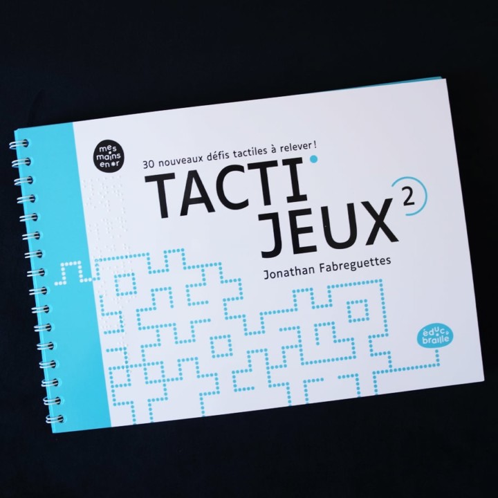 Jeux en braille