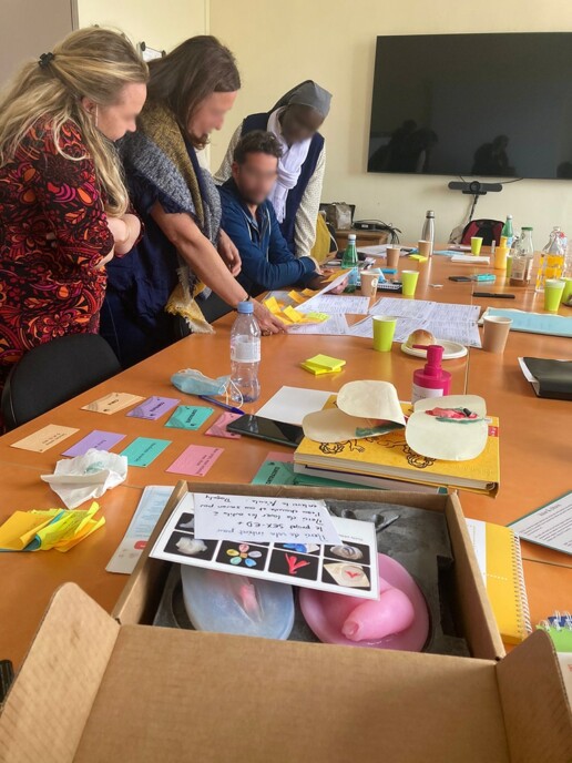 Formation education sexuelle
