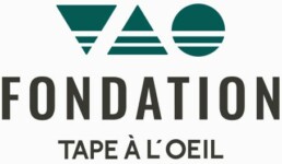 Logo fondation tape à l'oeil
