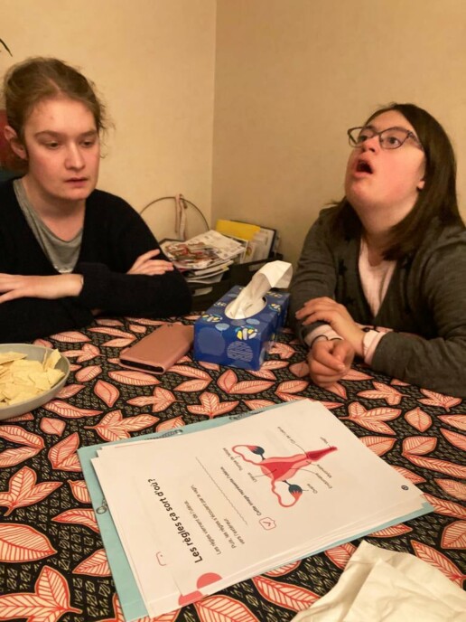 Atelier sur les règles