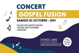 Concert Gospel Fusion