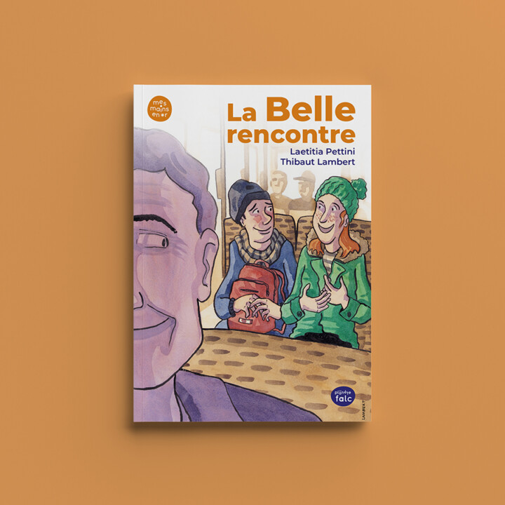 Livre en Facile à Lire et à comprendre