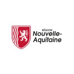 Logo de de la Région Nouvelle Aquitaine partenaire du colloque