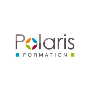 Logo de Polaris Formation partenaire du colloque