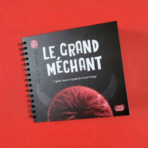 Couverture du livre Le Grand Méchant