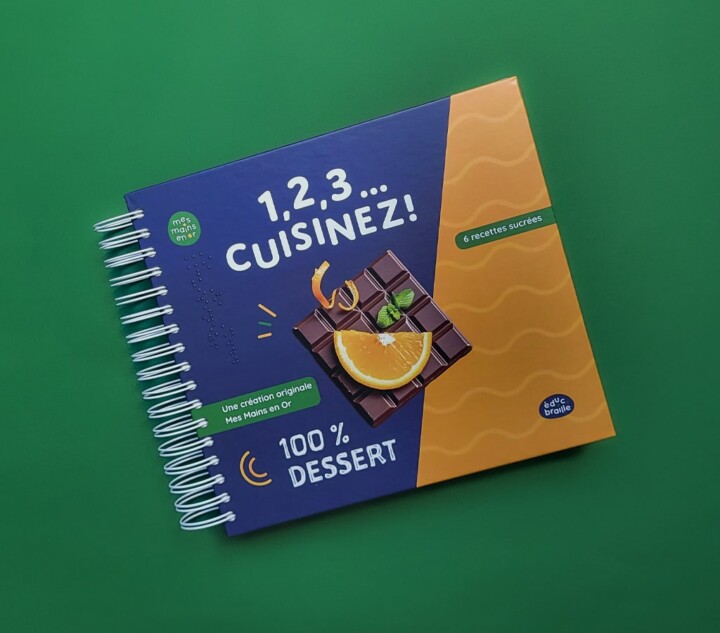 Couverture 1,2,3... Cuisinez !