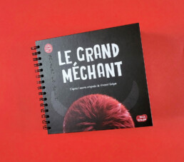 Couverture du livre Le Grand Méchant