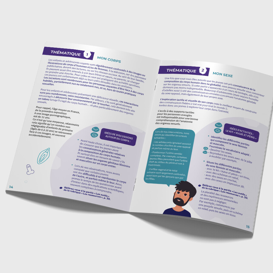 Visuel du P'tit Guide Pro 