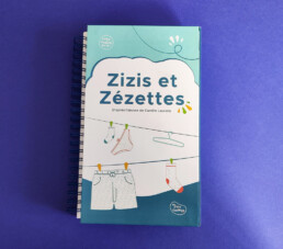 Couverture Zizis et Zézettes