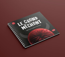 Couverture du livre Le Grand Méchant