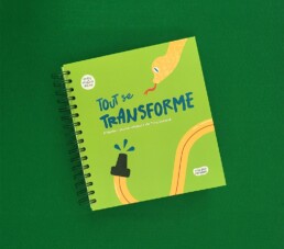 Couverture de tout se transforme