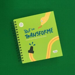 Couverture de tout se transforme