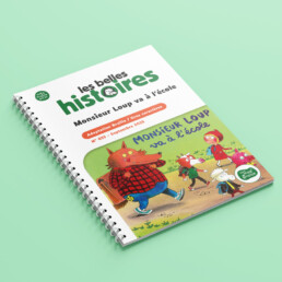 Magazine en braille et gros caractères