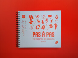 Couverture du livre Pas à Pas
