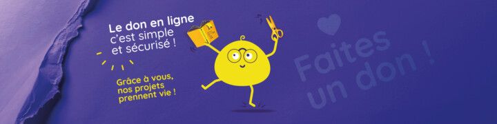 Faites un don et soutenez Mes Mains en Or !
