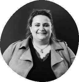 Caroline Chabaud, directrice Mes Mains en Or