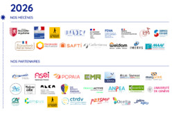 Nos partenaires et m&eacute;c&egrave;nes en 2026