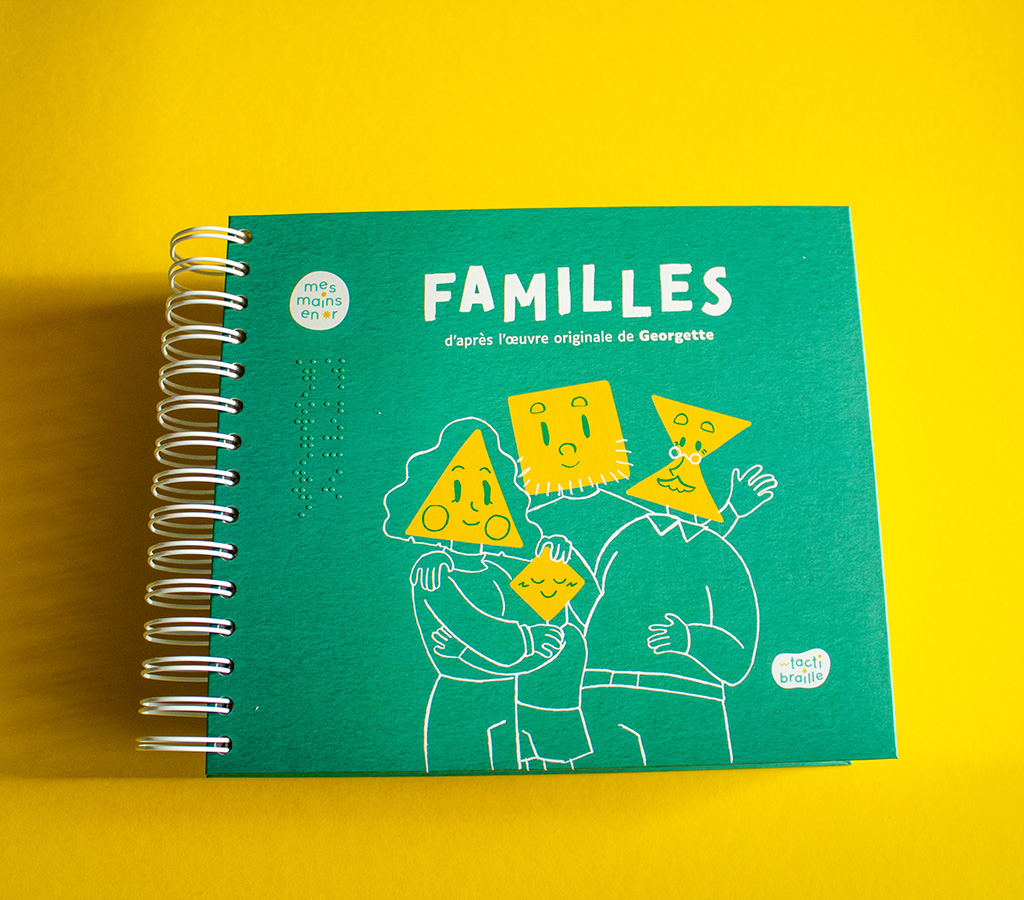 couverture du livre Familles