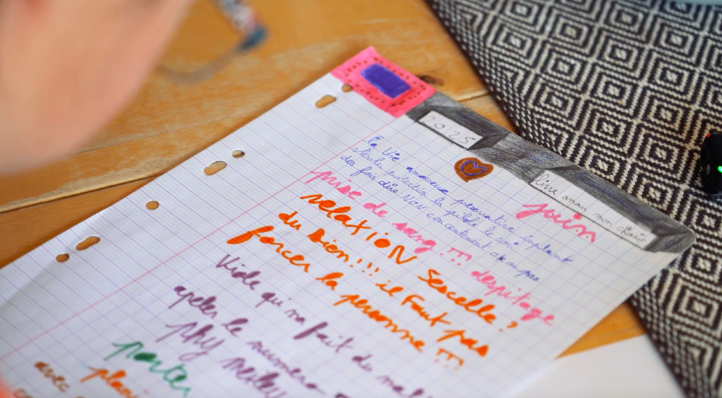 Texte atelier Mon corps, mes choix !
