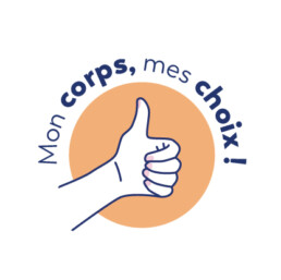 Logo Mon corps, mes choix !