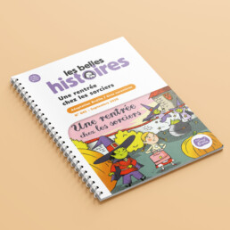 Couvertures du magazine Les Belles Histoires